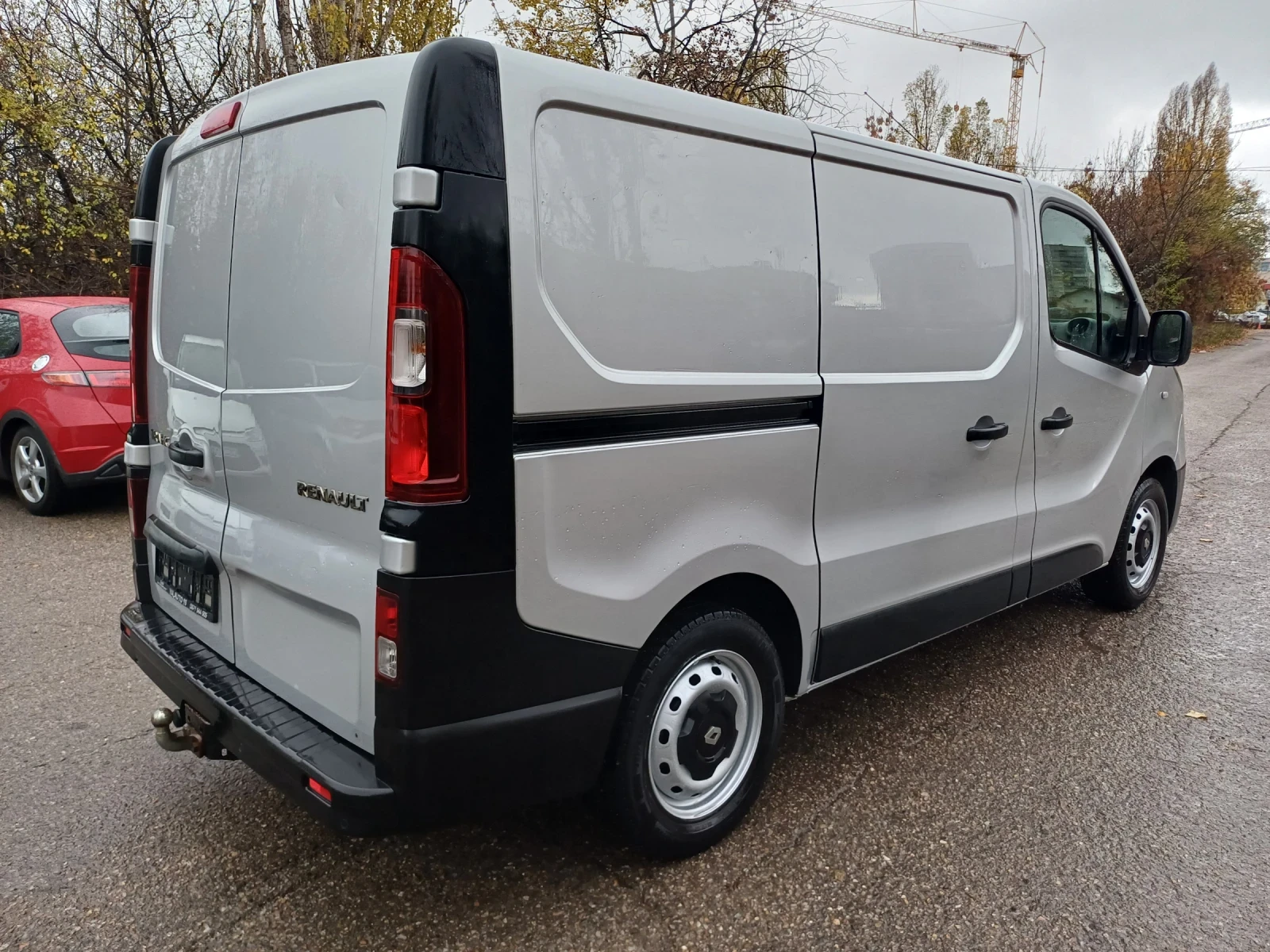 Renault Trafic 1.6 DCI - изображение 5