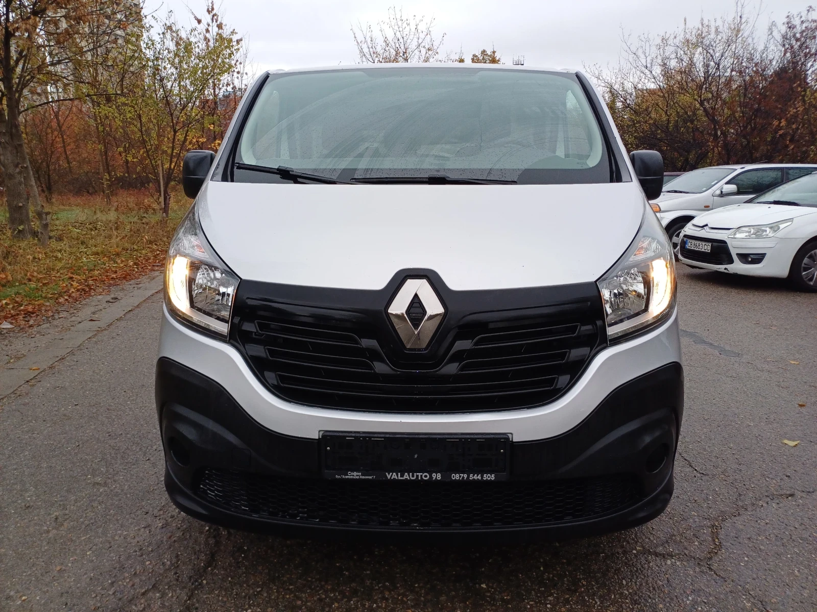 Renault Trafic 1.6 DCI - изображение 2