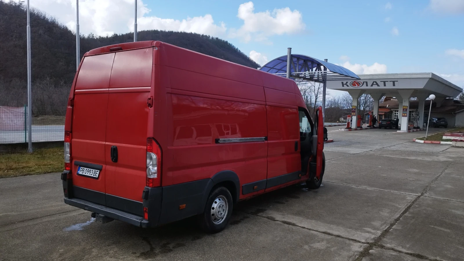 Fiat Ducato  - изображение 2
