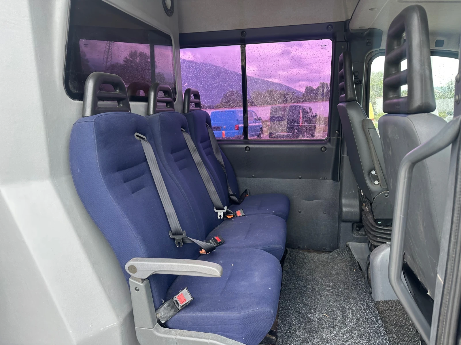 Iveco Daily 50C18!3.0!ДО 3.5т!ДВ.ГУМА!ДВ.КАБИНА! - изображение 6