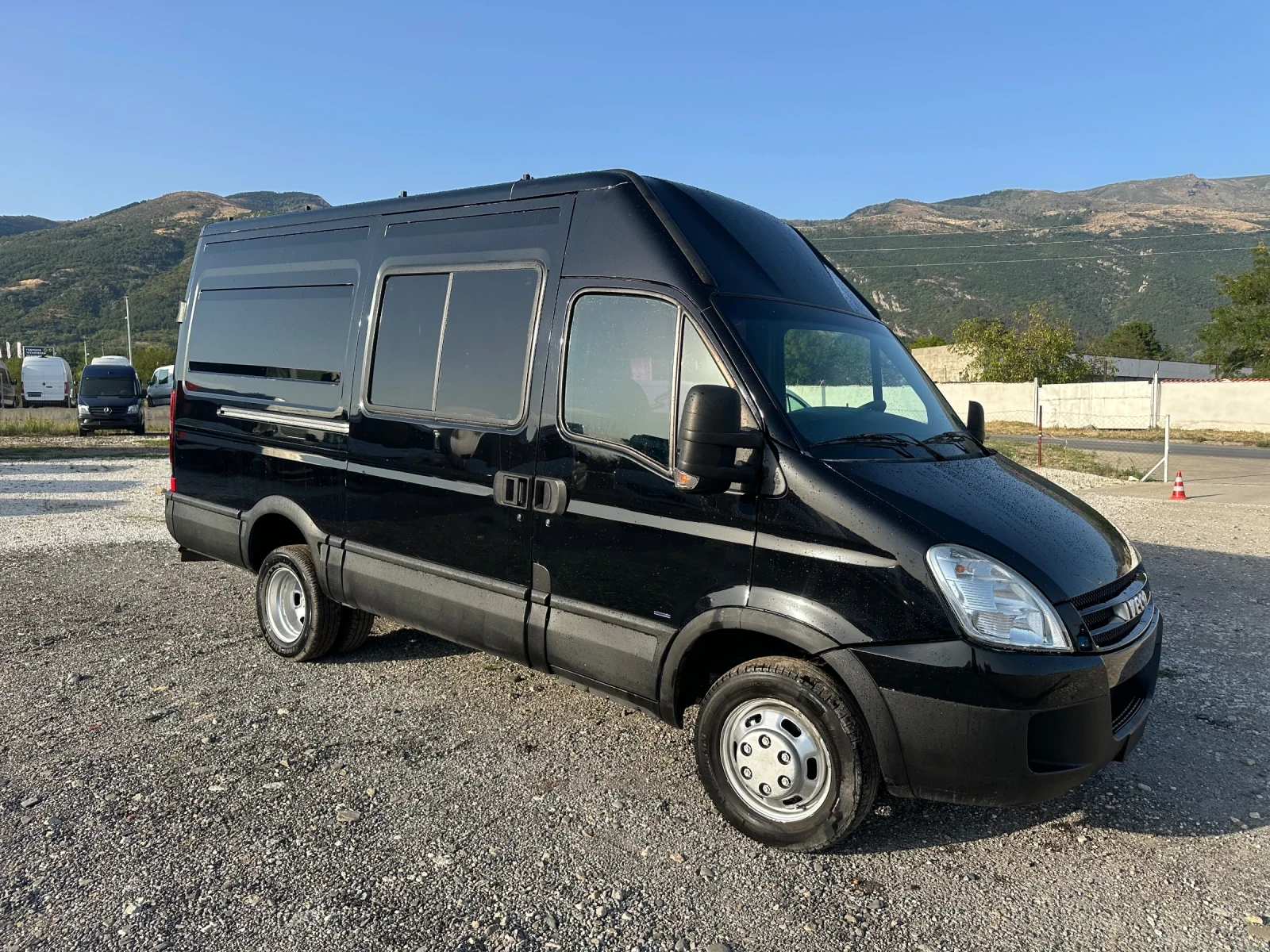 Iveco Daily 50C18!3.0! 3.5!.!.! | Mobile.bg   1