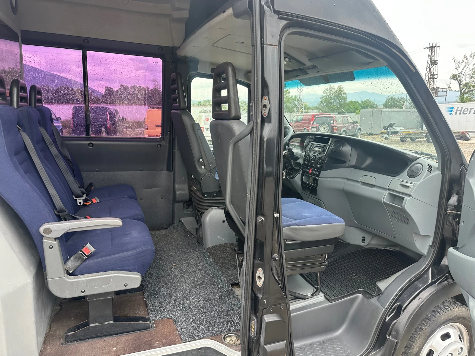 Iveco Daily 50C18!3.0!ДО 3.5т!ДВ.ГУМА!ДВ.КАБИНА! - изображение 7