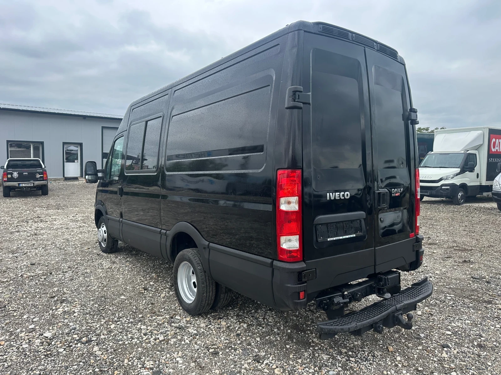 Iveco Daily 50C18!3.0!ДО 3.5т!ДВ.ГУМА!ДВ.КАБИНА! - изображение 5