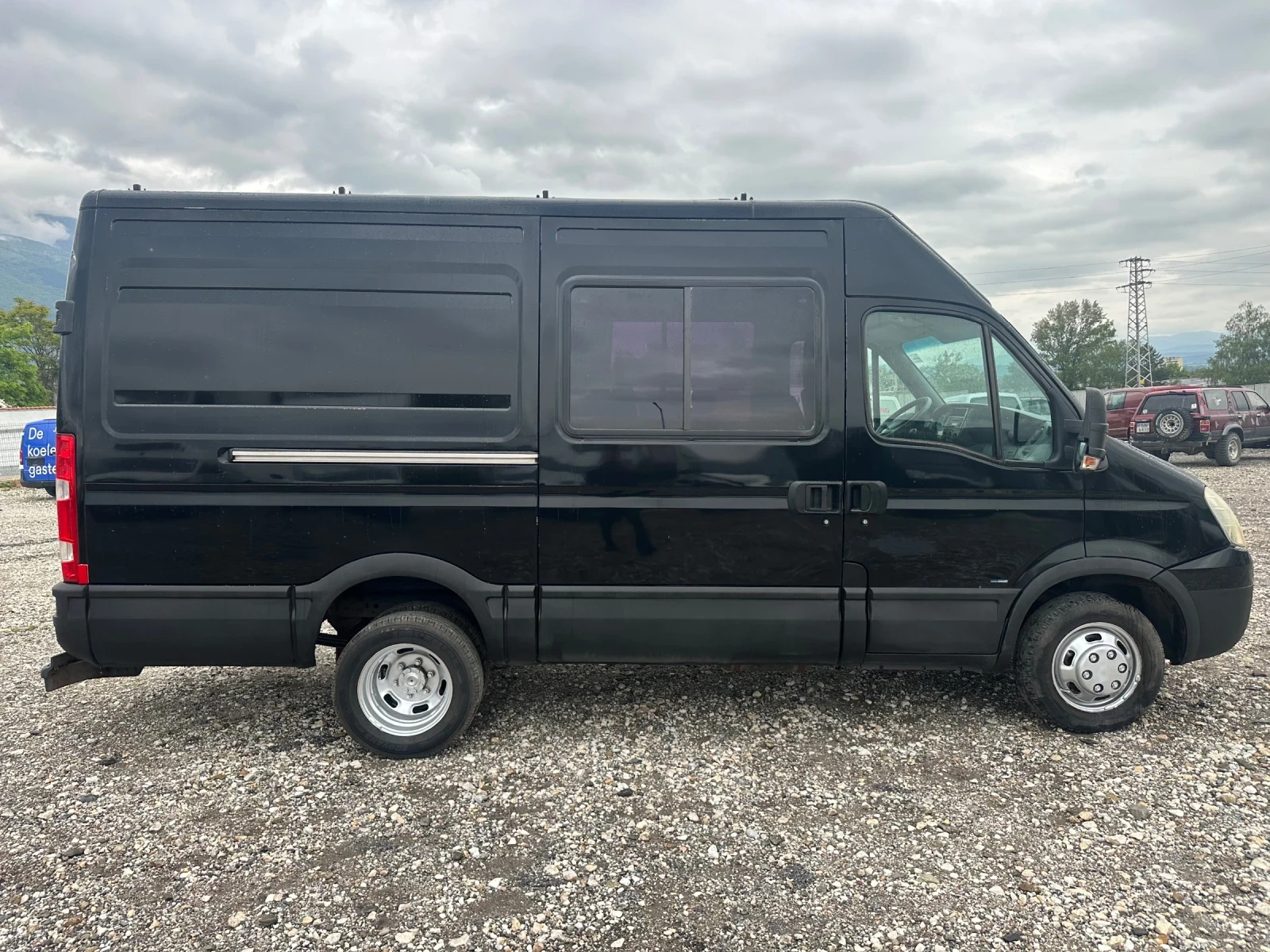 Iveco Daily 50C18!3.0!ДО 3.5т!ДВ.ГУМА!ДВ.КАБИНА! - изображение 2