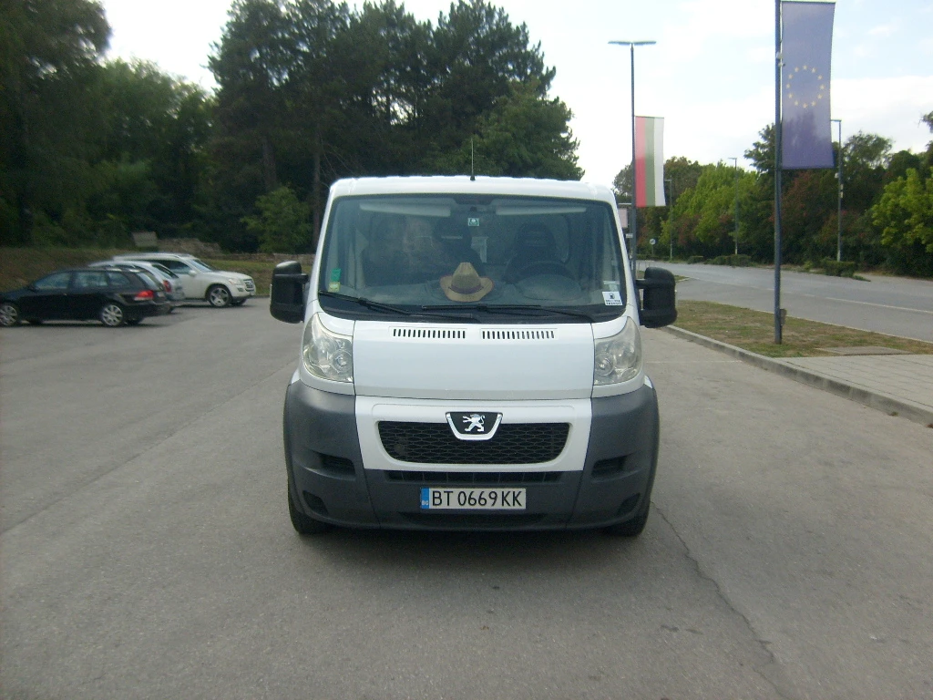 Peugeot Boxer 2.2HDI-KLIMA-MAXI - изображение 2