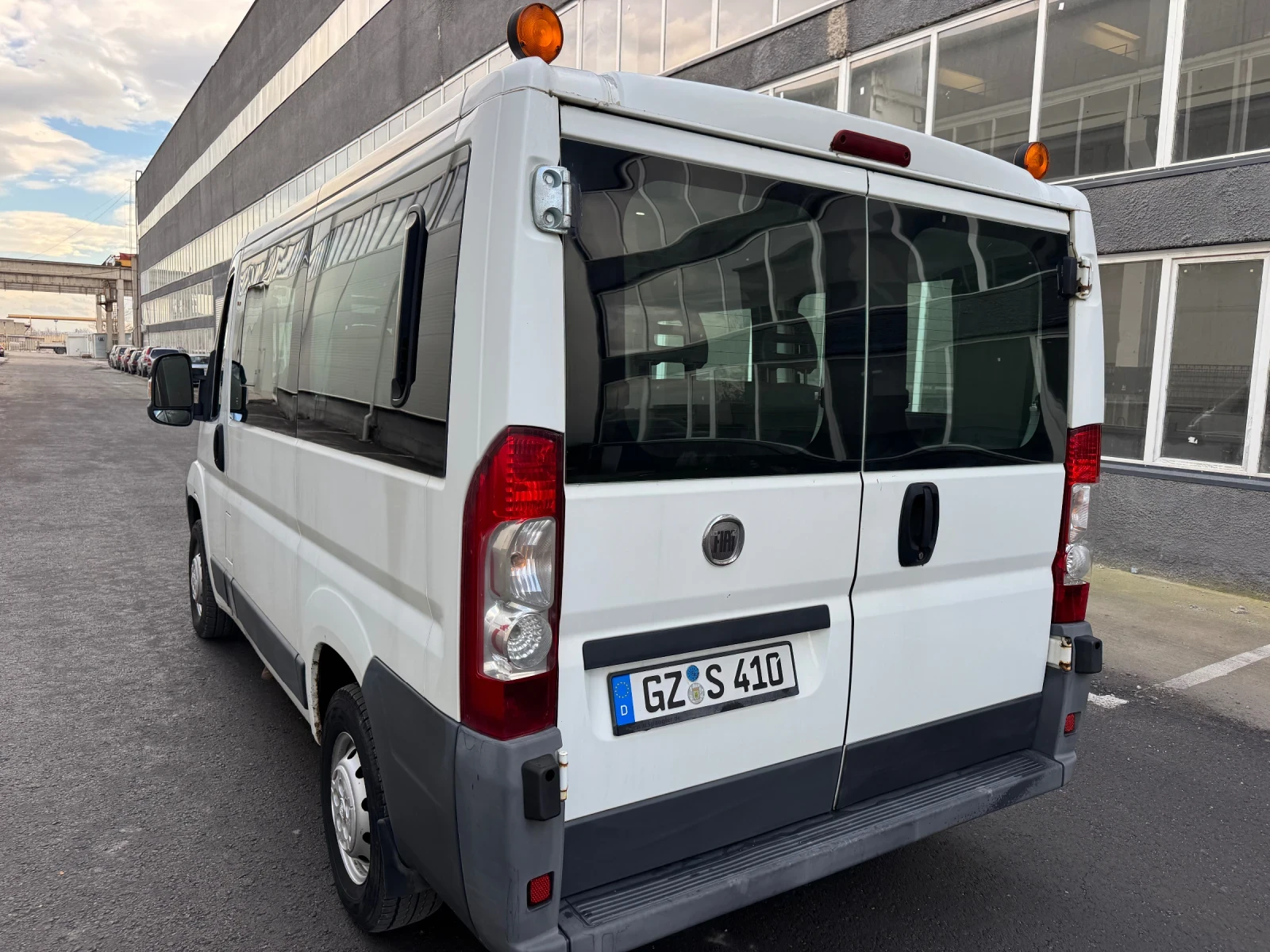 Fiat Ducato 8+ 1 Климатик - изображение 8