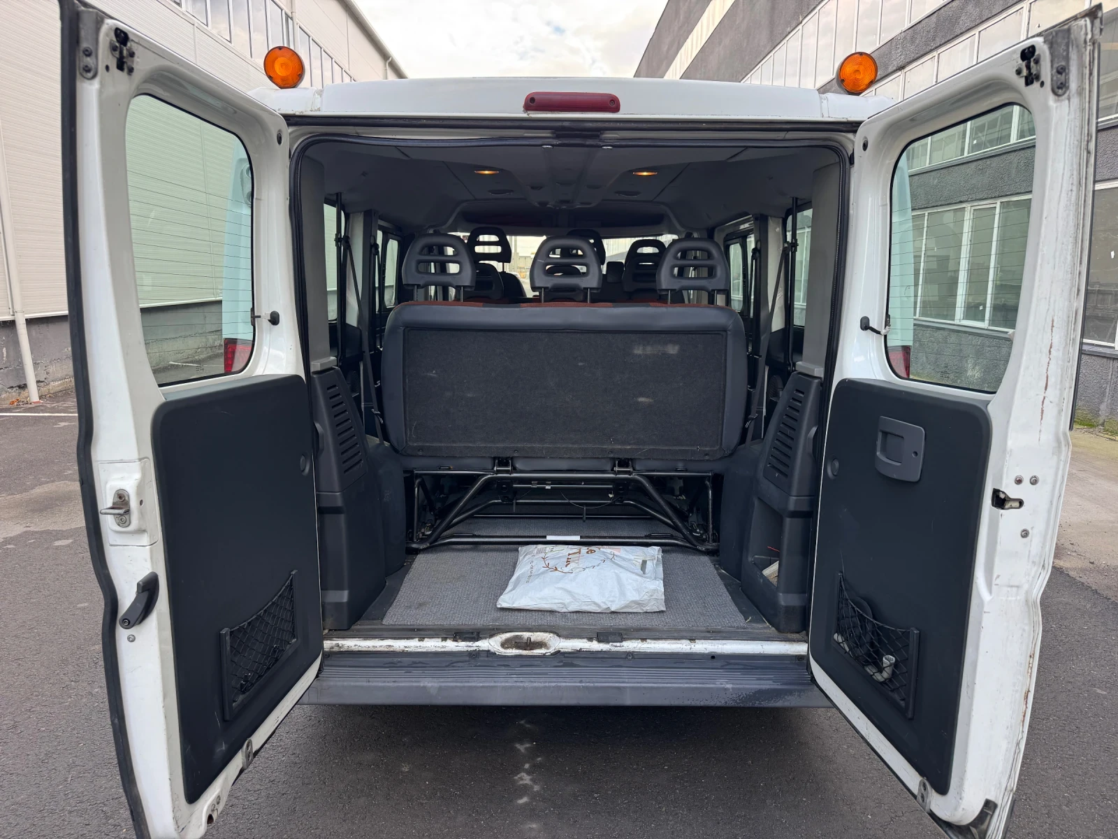 Fiat Ducato 8+ 1 Климатик - изображение 9