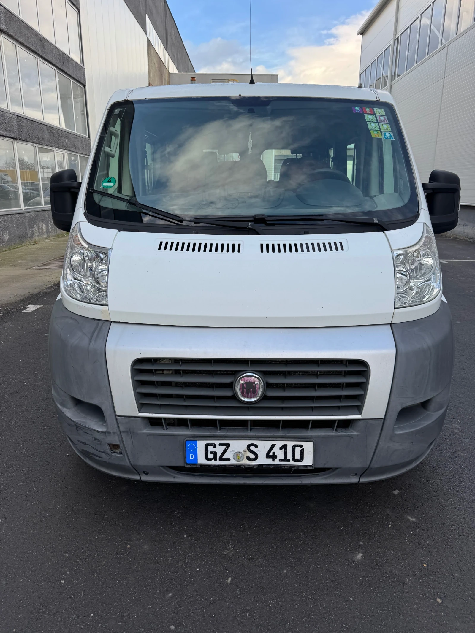 Fiat Ducato 8+ 1 Климатик - изображение 5