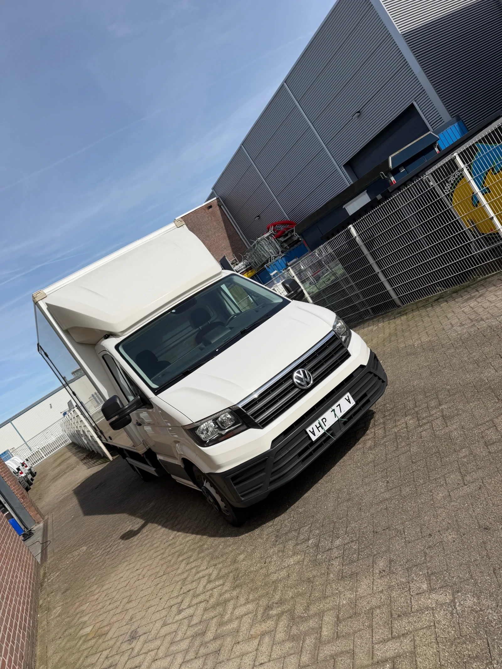 VW Crafter, снимка 5 - Бусове и автобуси - 53990898