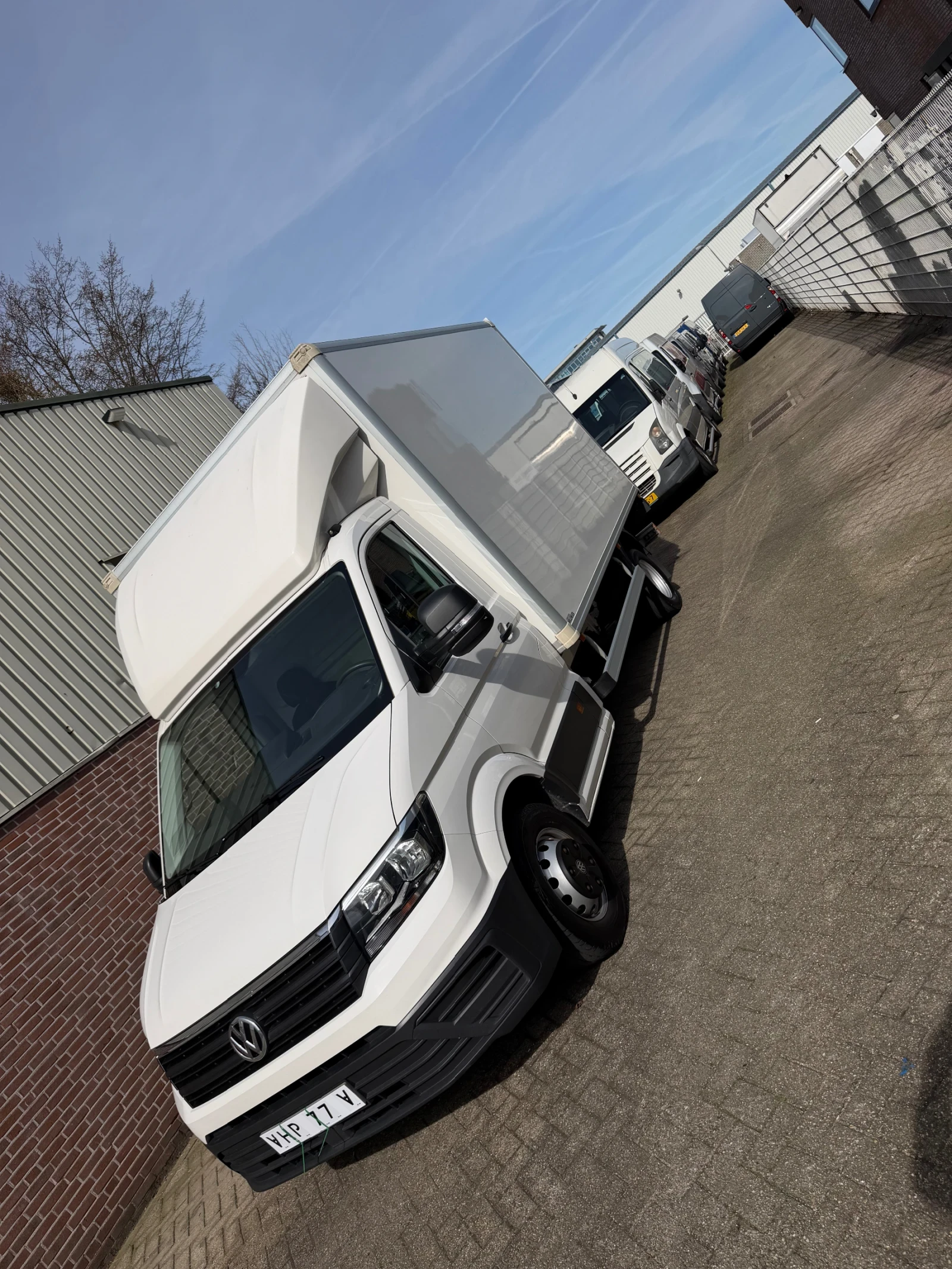 VW Crafter
