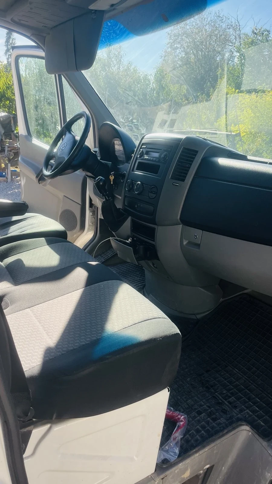 VW Crafter 3-������� ��������/7 �����/3.75�2.0� | Mobile.bg � ����������� 9