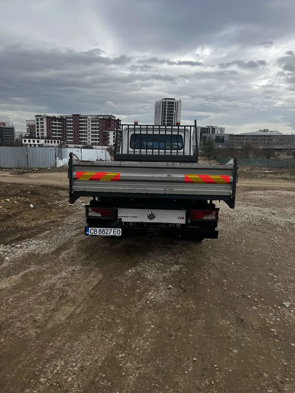 VW Crafter 3-������� ��������/7 �����/3.75�2.0� | Mobile.bg � ����������� 4