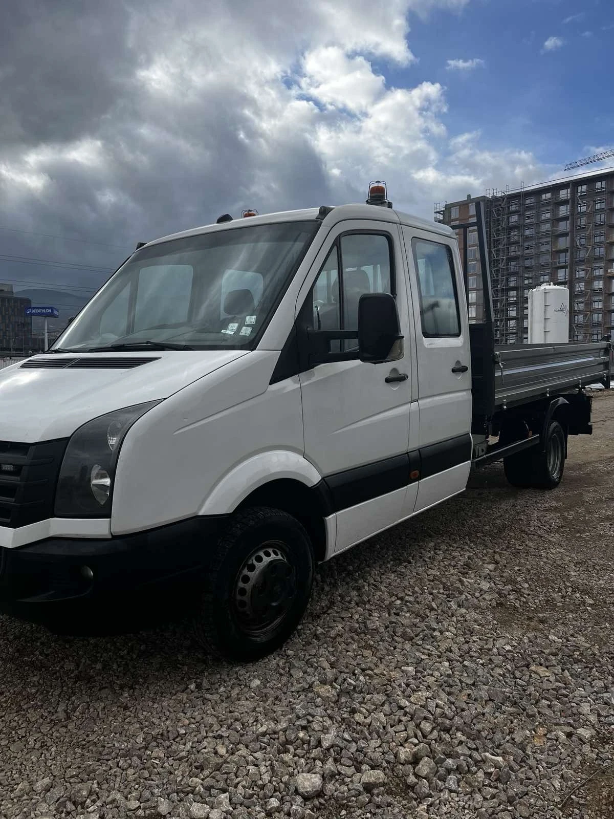 VW Crafter 3-������� ��������/7 �����/3.75�2.0� | Mobile.bg � ����������� 2