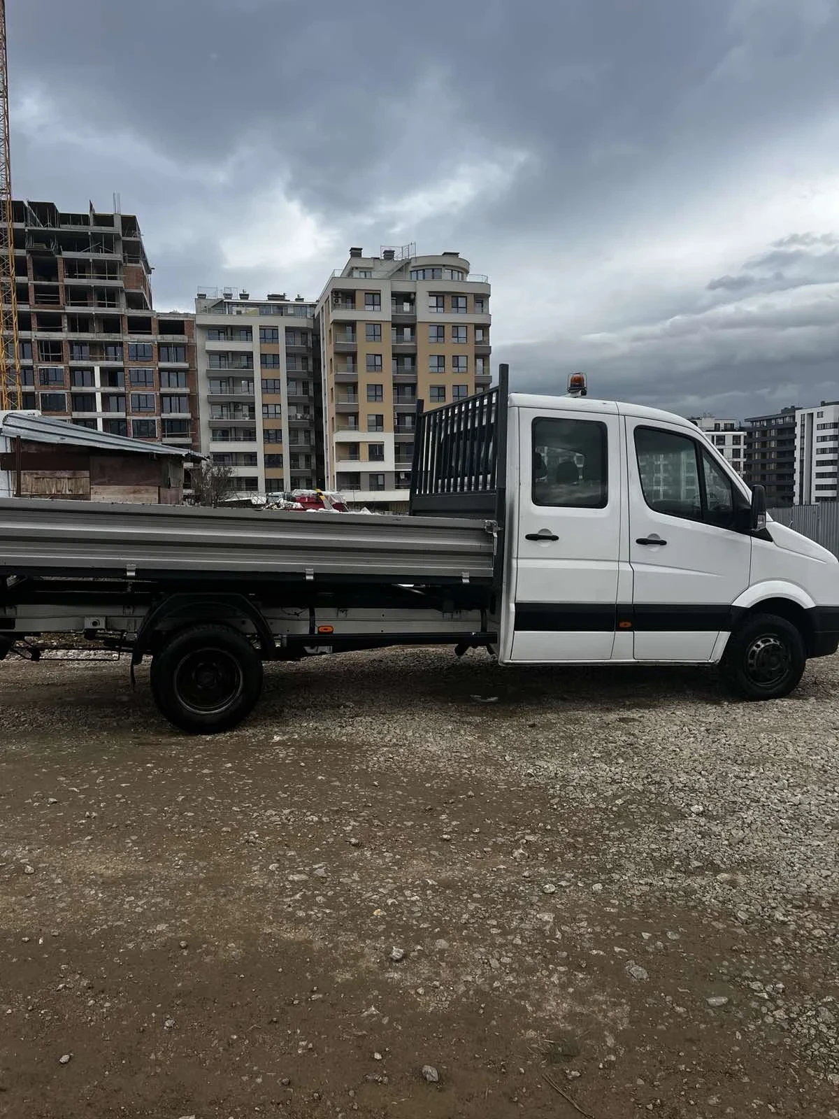 VW Crafter 3-������� ��������/7 �����/3.75�2.0� | Mobile.bg � ����������� 5