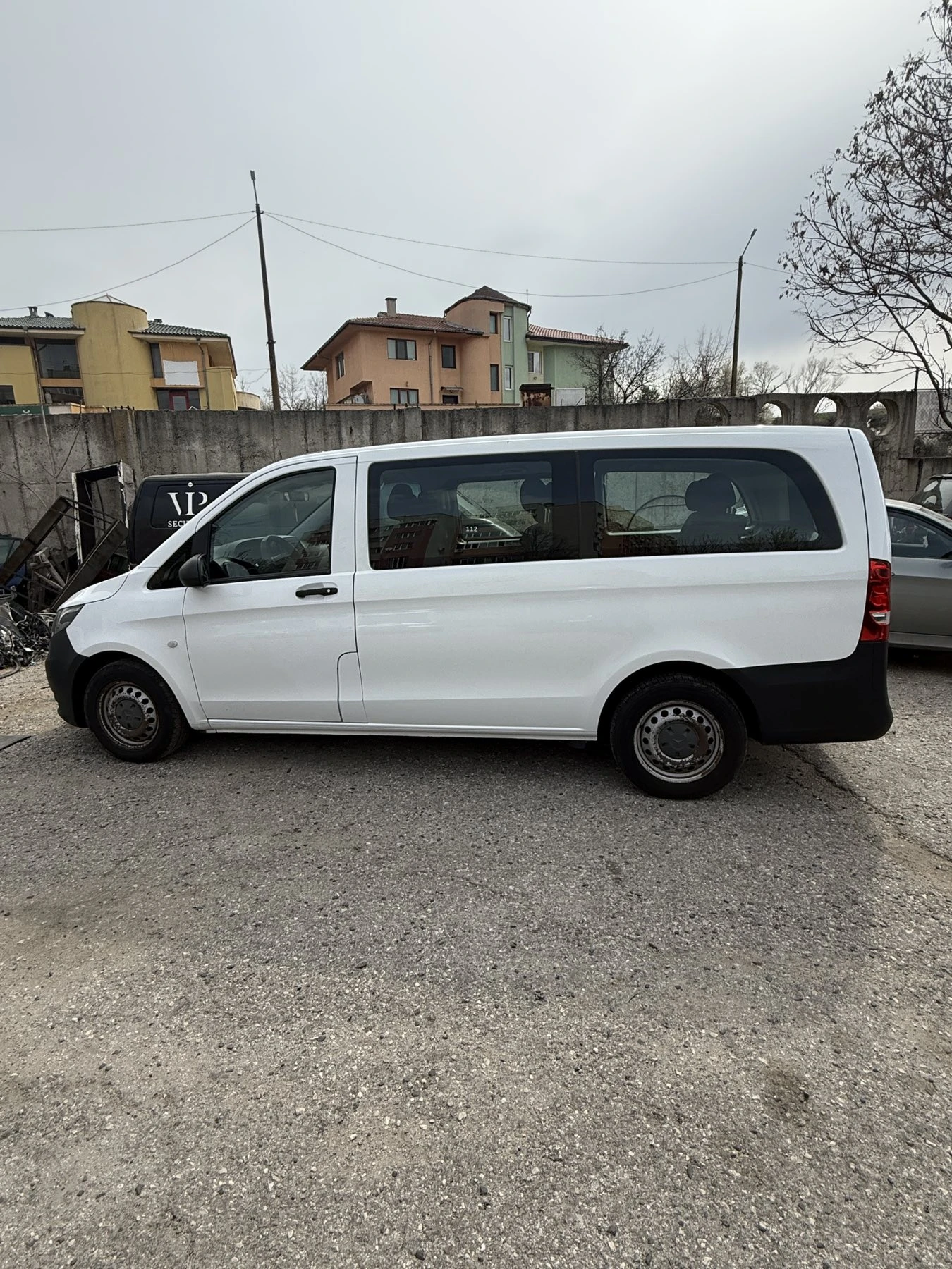 Mercedes-Benz Vito, снимка 6 - Бусове и автобуси - 56738988