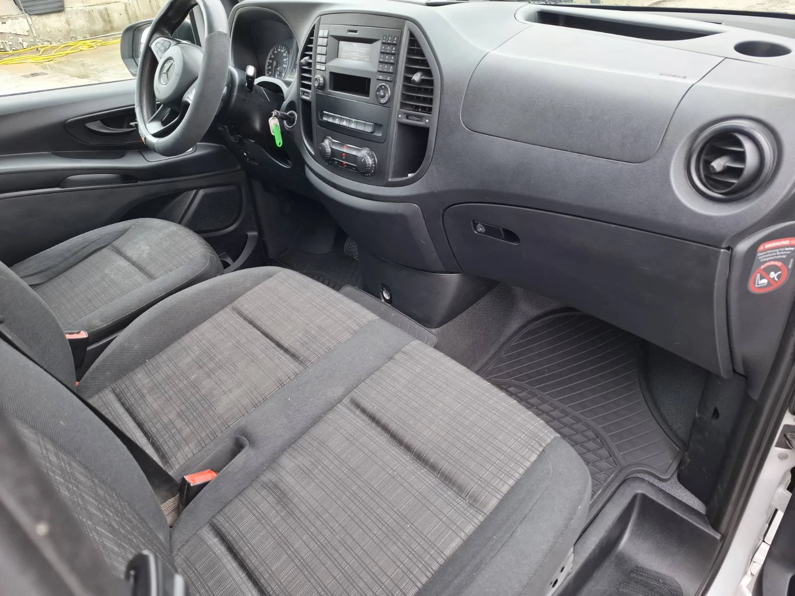 Mercedes-Benz Vito, снимка 10 - Бусове и автобуси - 56738988