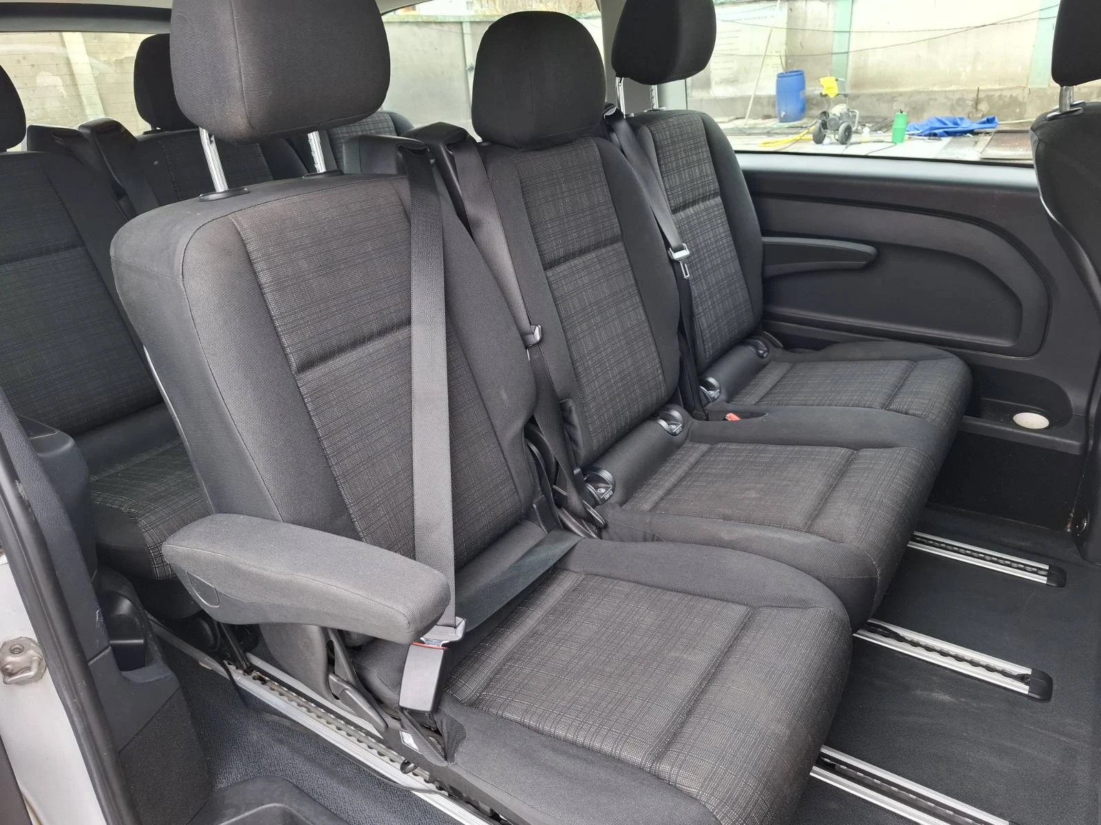 Mercedes-Benz Vito, снимка 12 - Бусове и автобуси - 56738988
