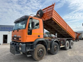 ����� �� �������� �� Iveco Magerus EUROTRAKKER  100���. ��.