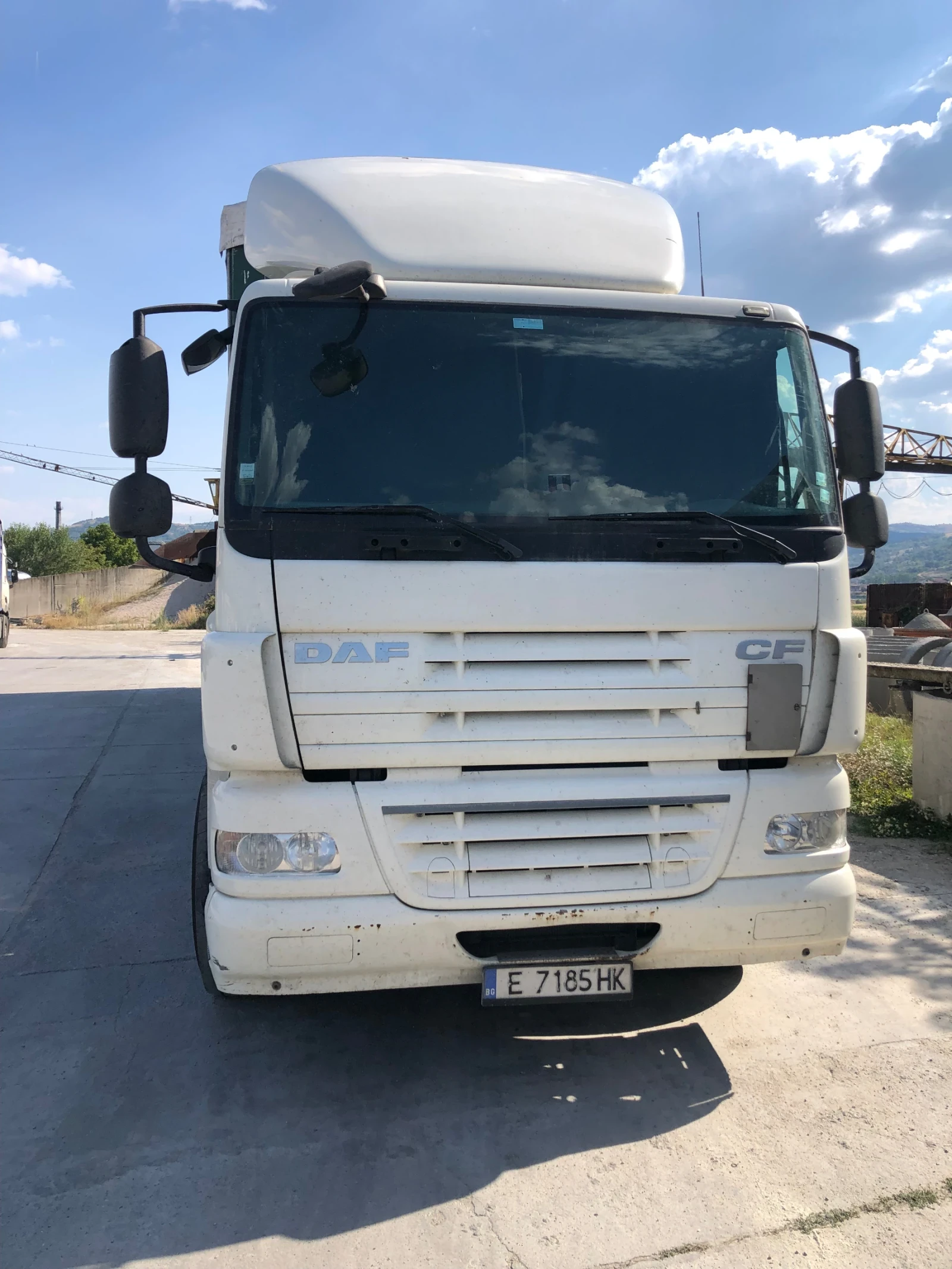 Daf CF 410 - изображение 9