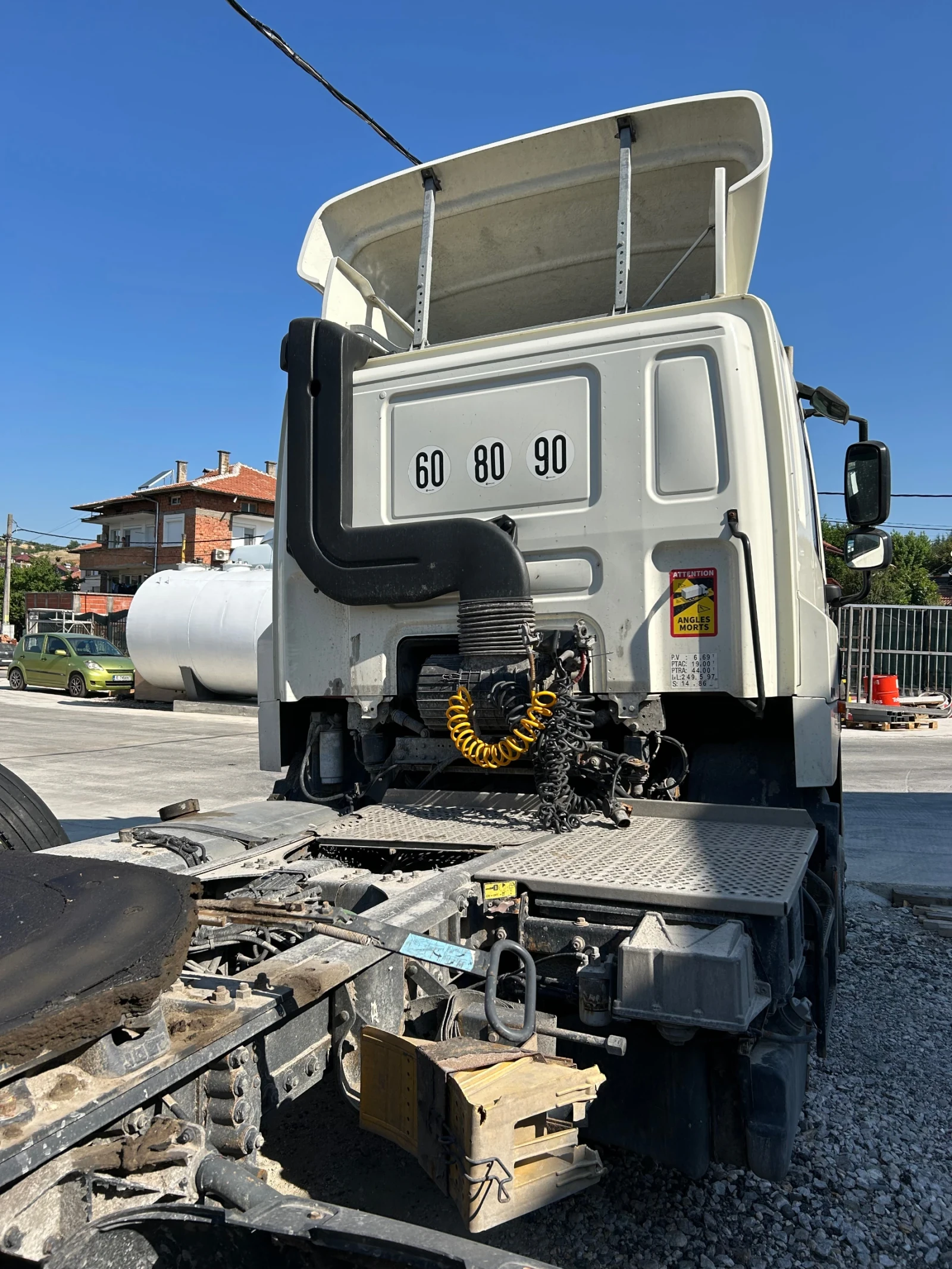 Daf CF 410 - изображение 3