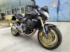 Honda Hornet 600-клип, снимка 1