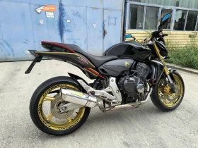Honda Hornet 600-клип, снимка 5
