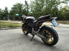 Honda Hornet 600-клип, снимка 4