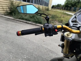 Honda Hornet 600-клип, снимка 9