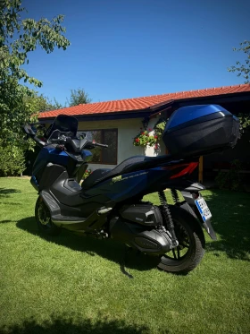 Honda Forza * 350ie * ABS-TCS * 2024 * , снимка 4