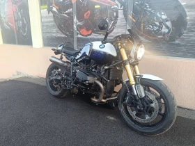 BMW R R-NINE 1200 SCHNITZER CARBON WHELS, снимка 2