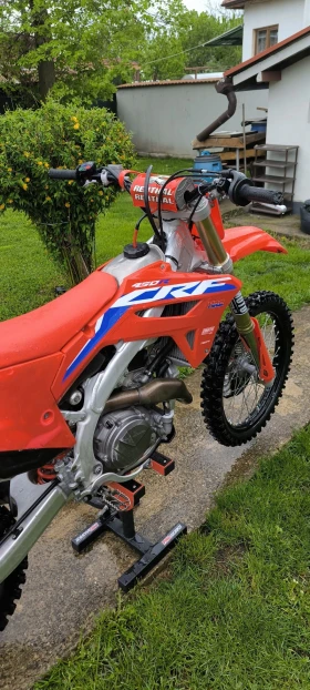 Обява за продажба на Honda Crf CRF 450R 2022 ~10 099 лв. - изображение 1