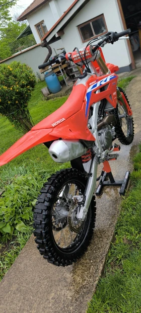 Обява за продажба на Honda Crf CRF 450R 2022 ~10 099 лв. - изображение 2