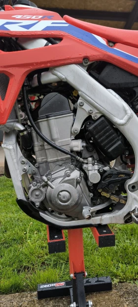 Обява за продажба на Honda Crf CRF 450R 2022 ~10 099 лв. - изображение 6