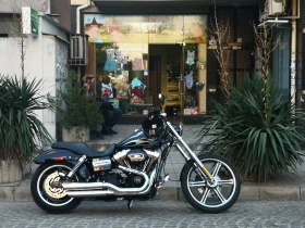  Harley-Davidson Dyna