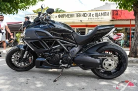  Ducati Diavel