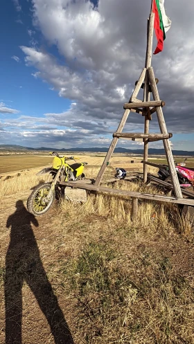 Обява за продажба на Suzuki Rmz ~5 500 лв. - изображение 6