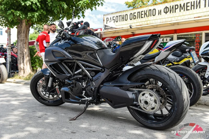 Ducati Diavel, снимка 2 - Мотоциклети и мототехника - 50923499