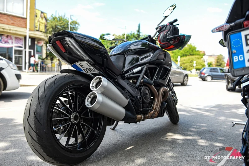 Ducati Diavel, снимка 3 - Мотоциклети и мототехника - 50923499