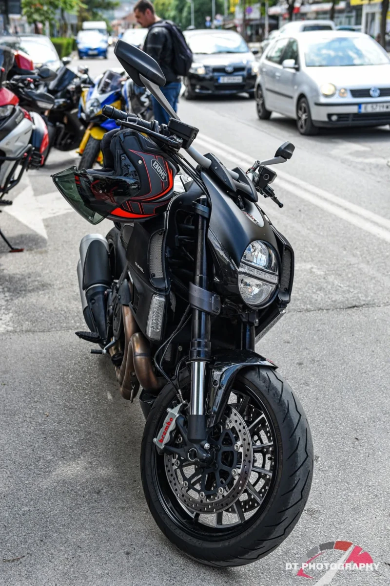 Ducati Diavel, снимка 5 - Мотоциклети и мототехника - 50923499
