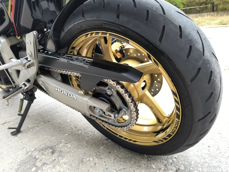 Honda Hornet 600-клип, снимка 6 - Мотоциклети и мототехника - 52144090