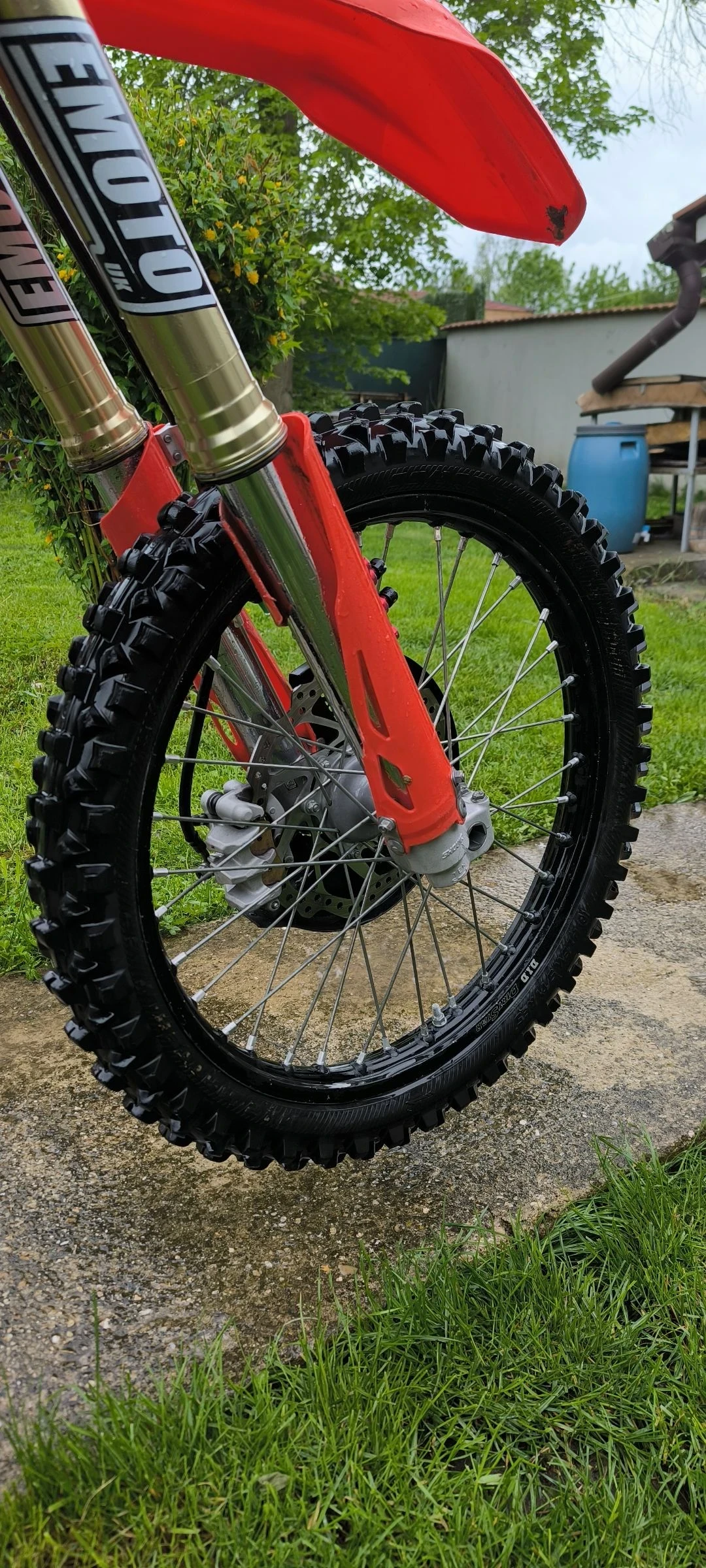 Honda Crf CRF 450R 2022 - изображение 9