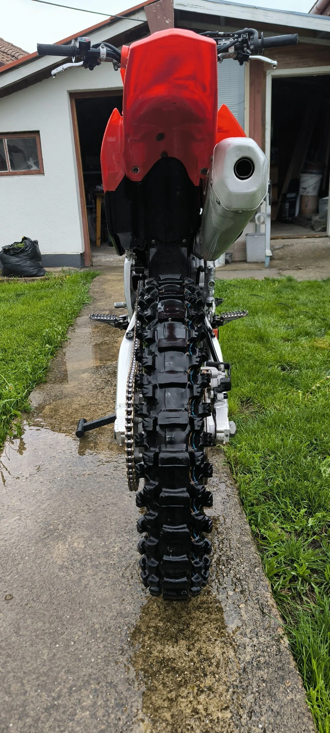 Honda Crf CRF 450R 2022 - изображение 10
