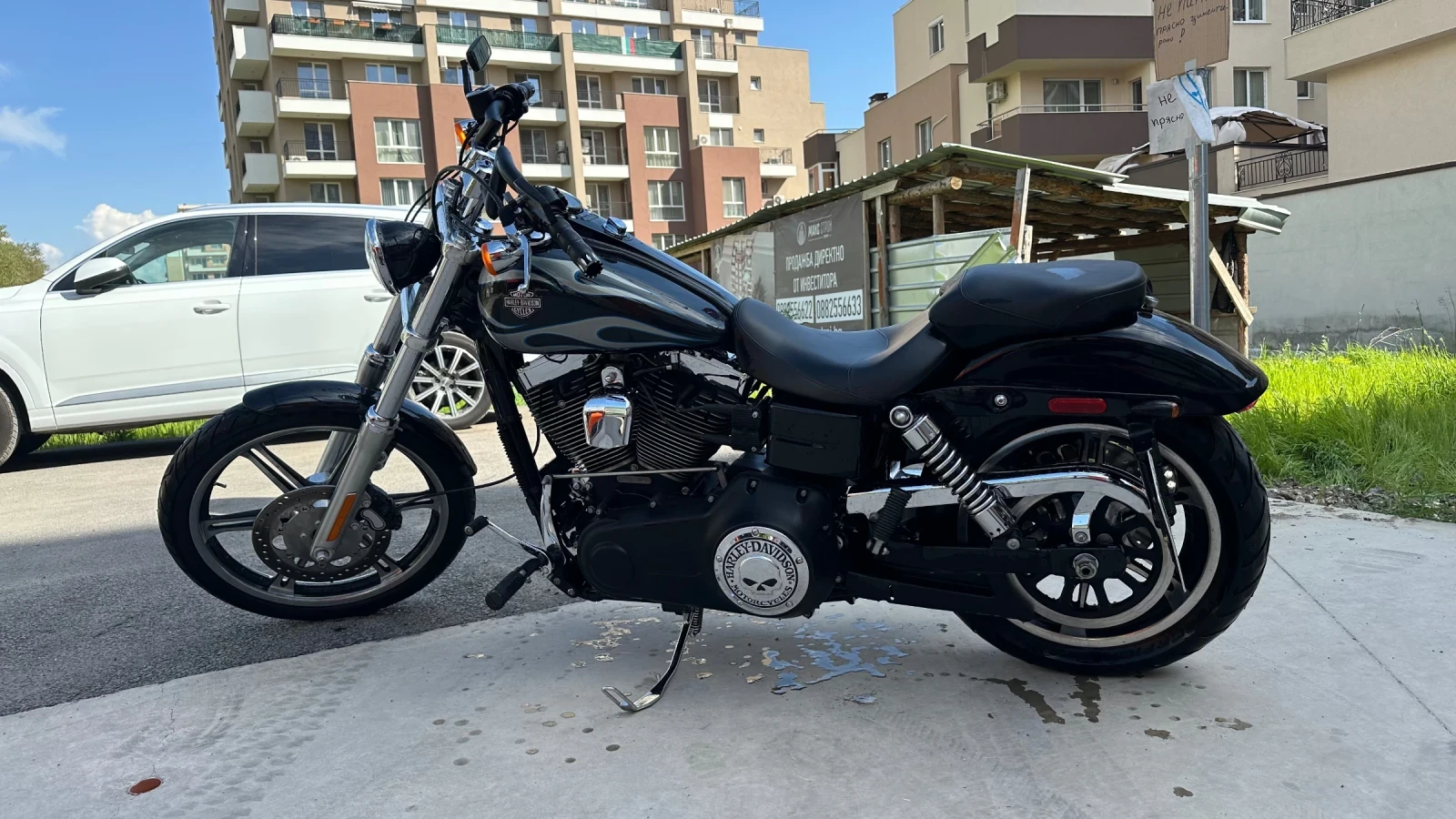 Harley-Davidson Dyna Wide Glide 103 - изображение 6