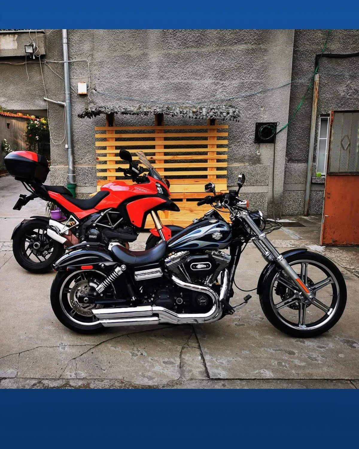 Harley-Davidson Dyna Wide Glide 103 - изображение 8