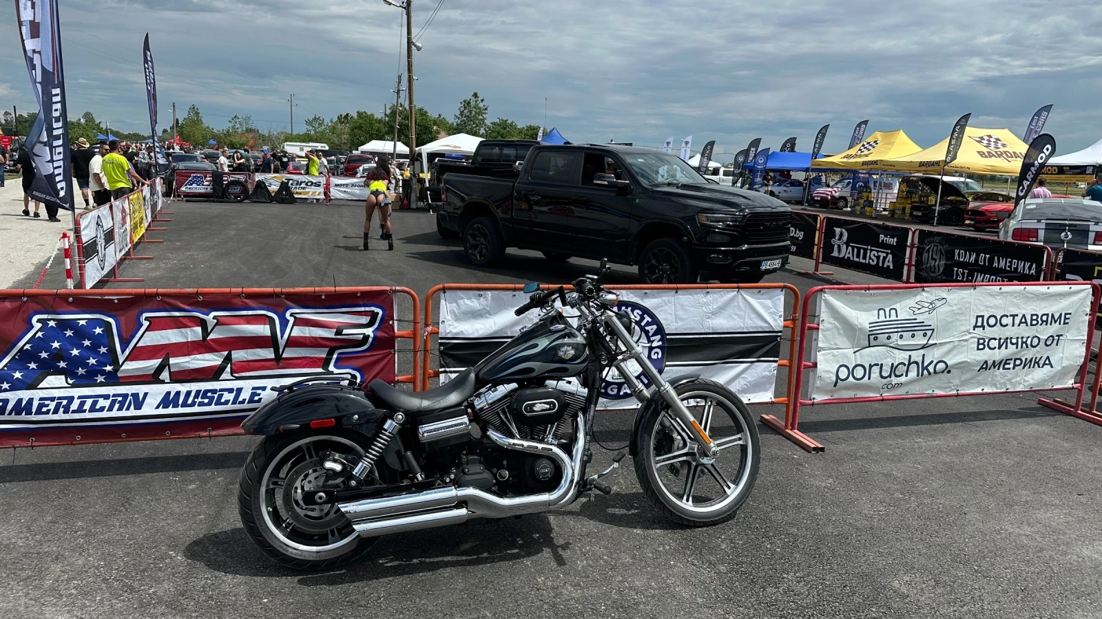 Harley-Davidson Dyna Wide Glide 103 - изображение 4