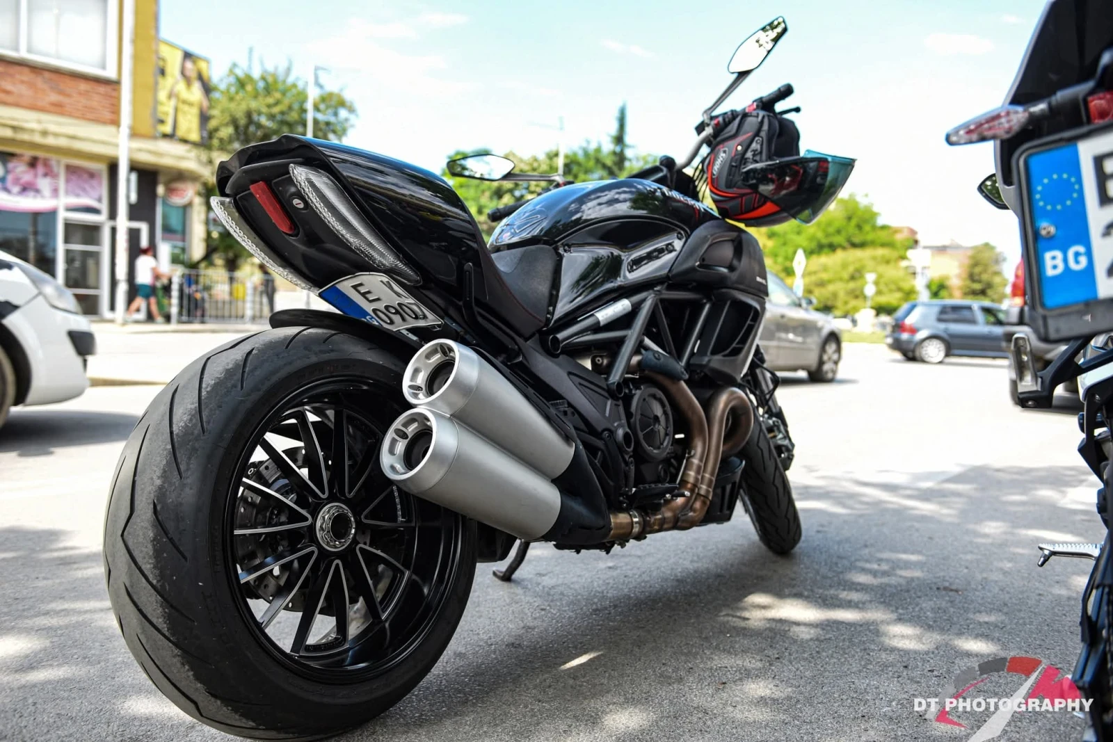 Ducati Diavel  - изображение 3
