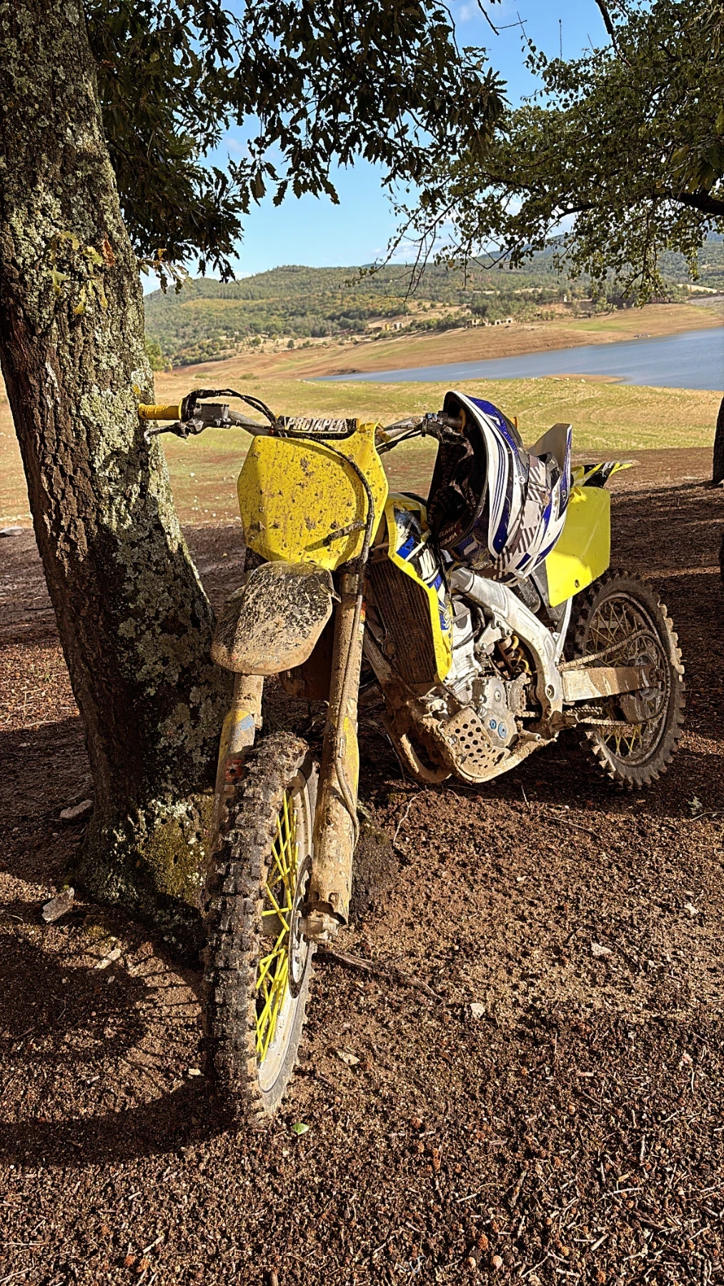 Suzuki Rmz  - изображение 6