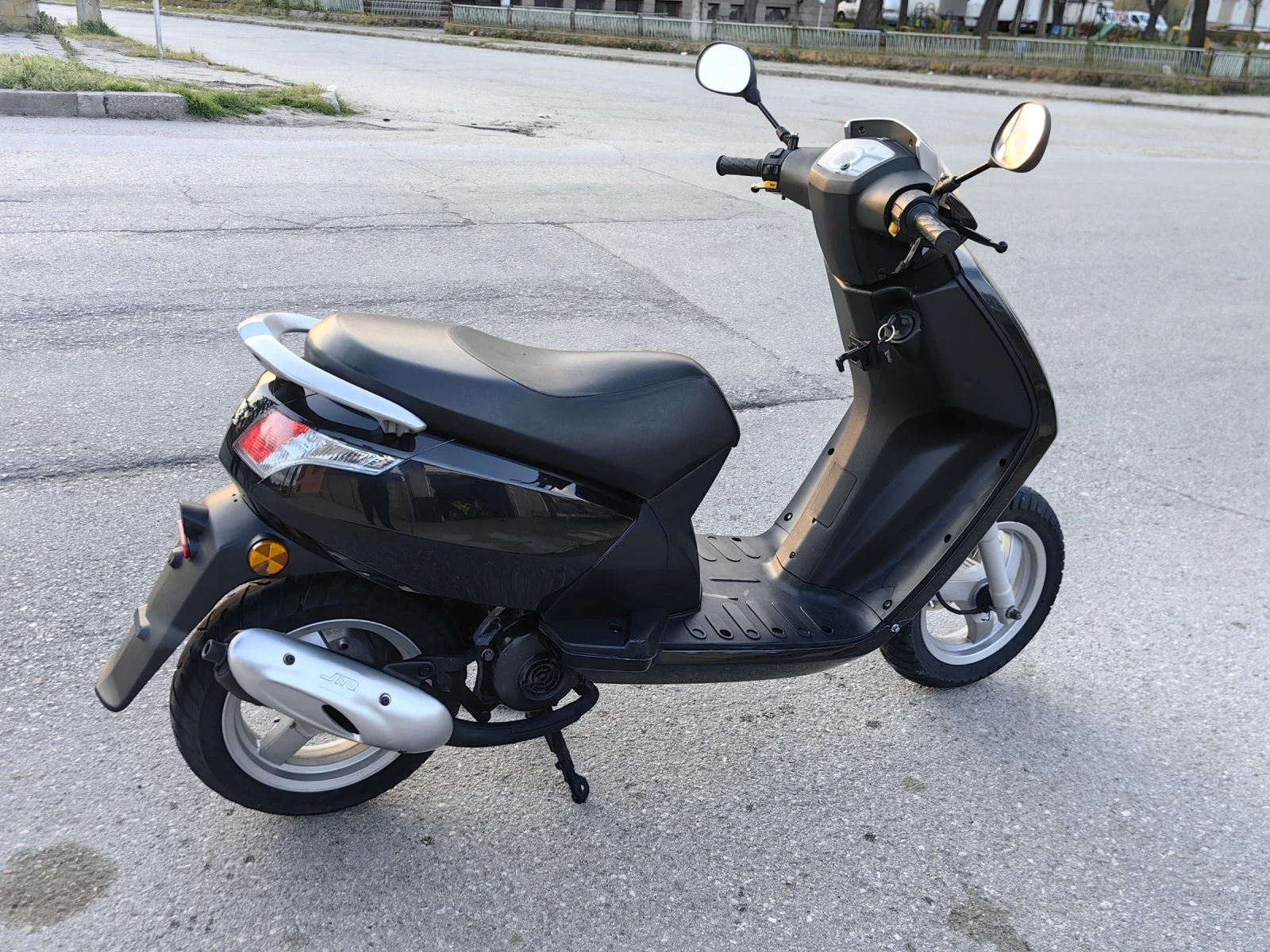 Peugeot Blaster 50куб Топ състояние 