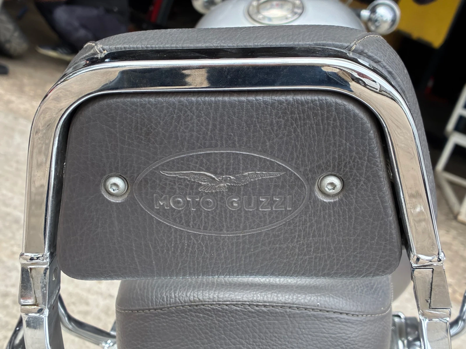 Moto Guzzi Nevada Club, снимка 10 - Мотоциклети и мототехника - 55453335