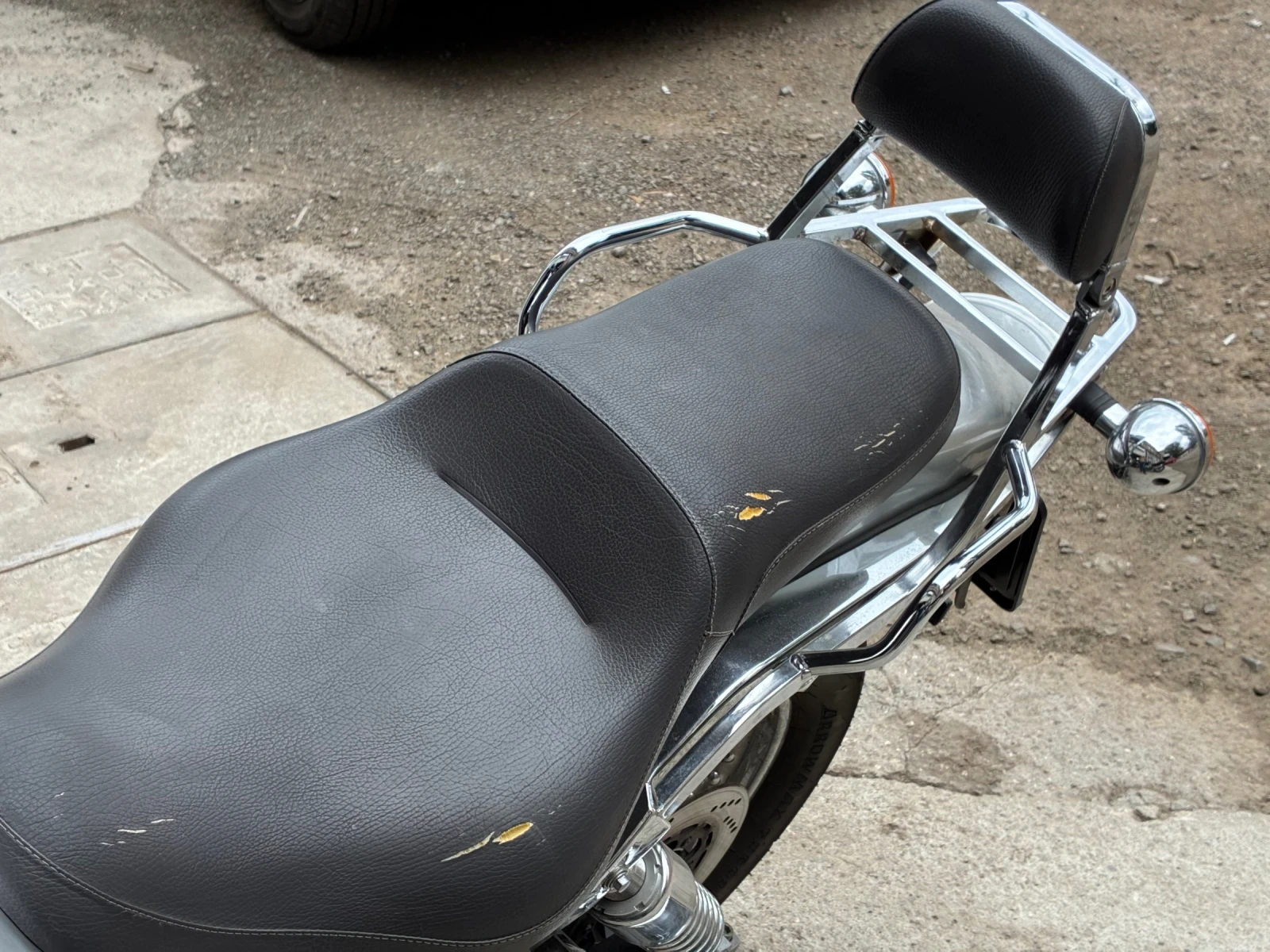 Moto Guzzi Nevada Club, снимка 7 - Мотоциклети и мототехника - 55453335